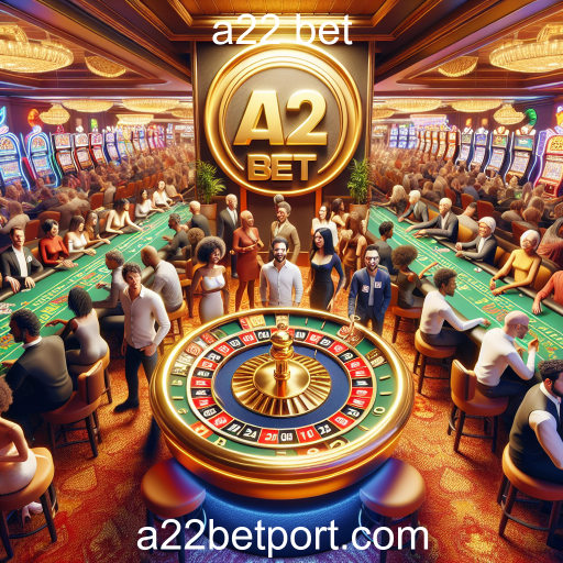Descubra a Categoria 'Termos' no A22 Bet